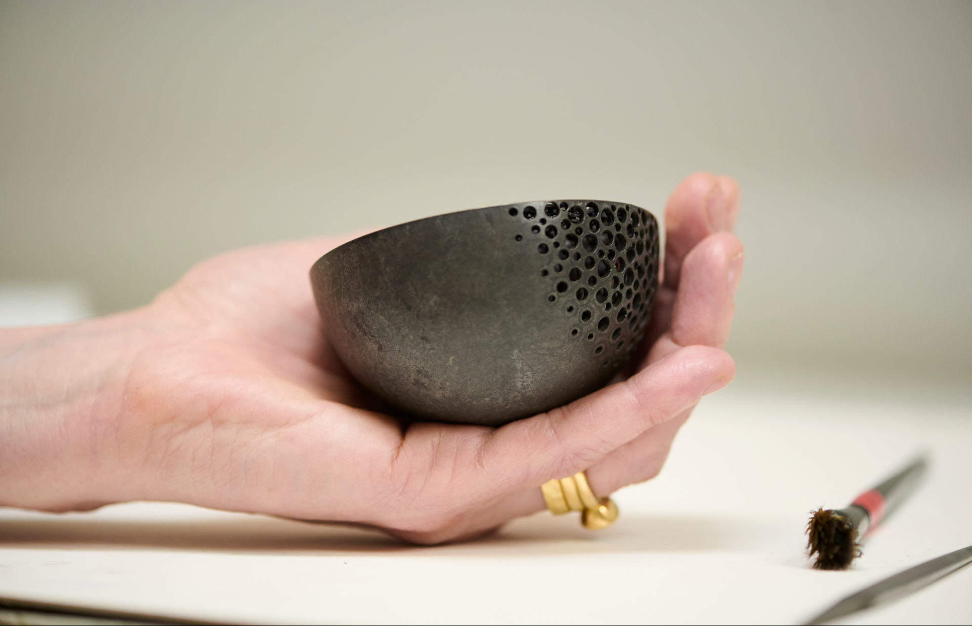 The Garnered - Ane Chritensen Studio The Garnered © Sarah Weal 399