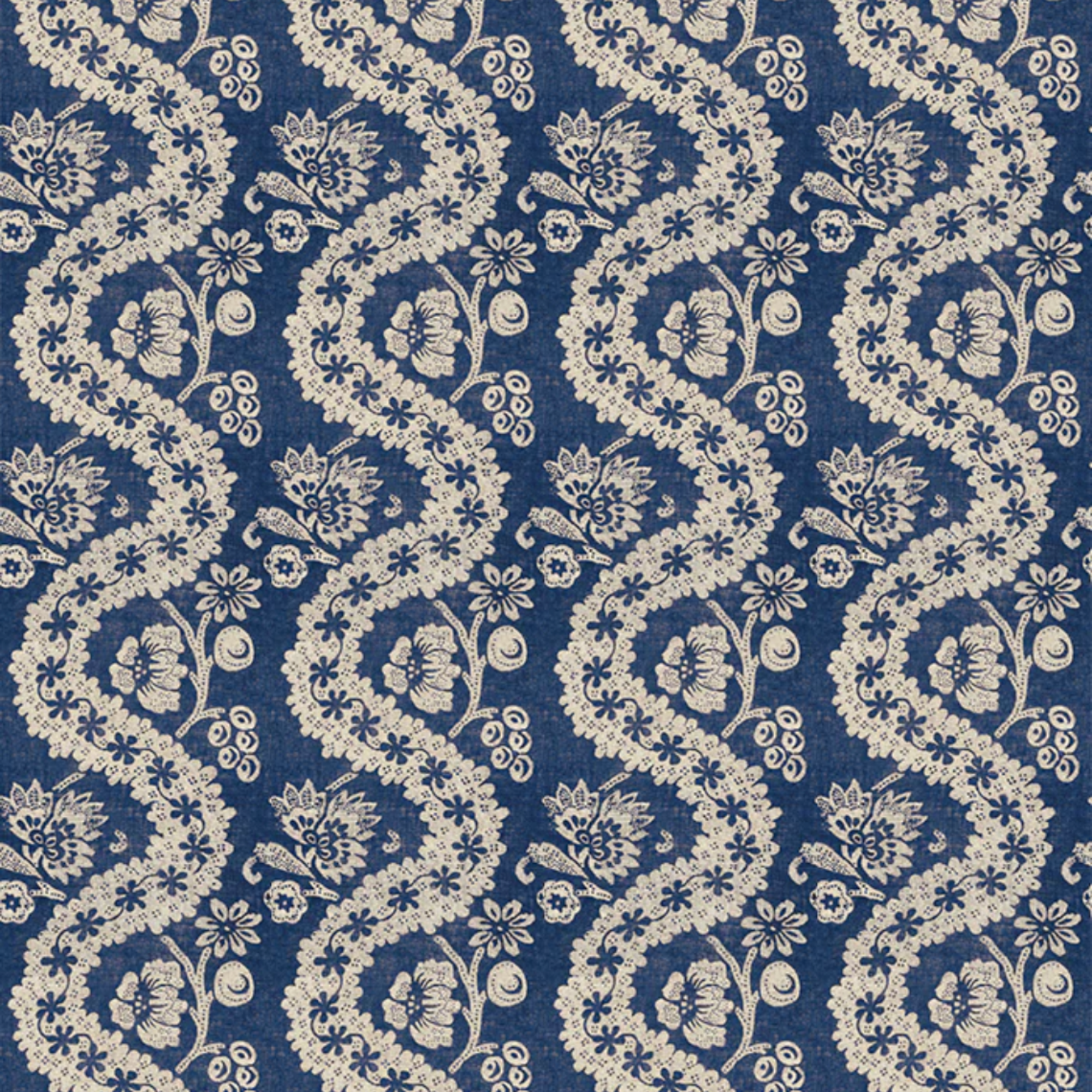 'Oratorio' Wallpaper in Blue - Screenshot 2025 03 20 At 15 22 56