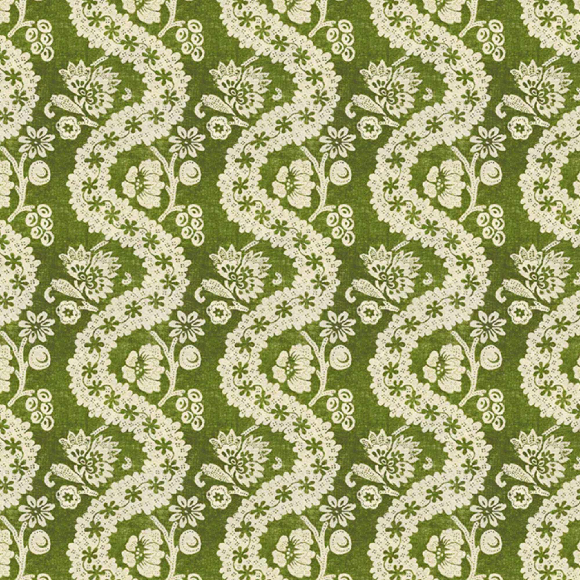 'Oratorio' Fabric in Green - Screenshot 2025 03 20 At 15 32 08