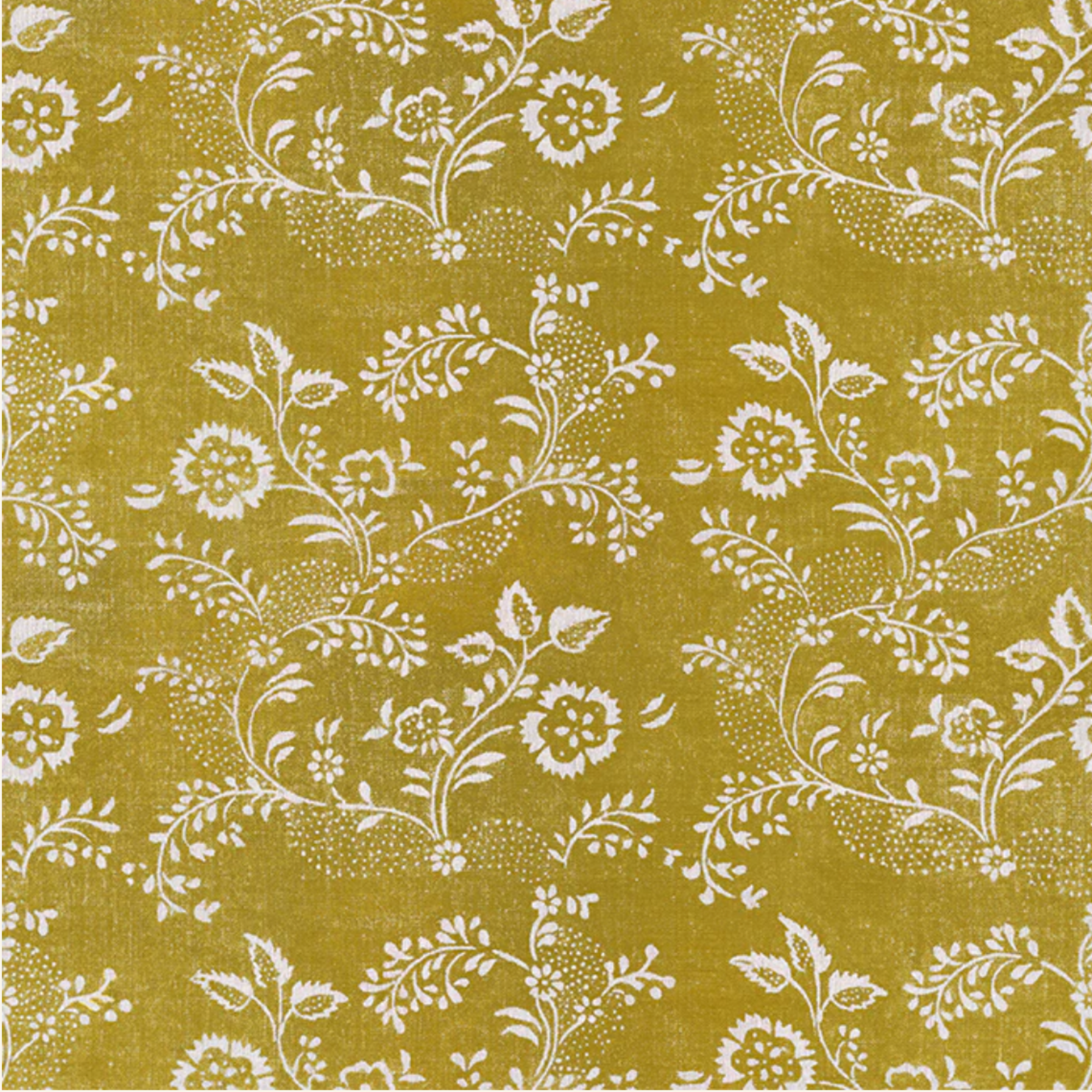 'Menuet' Fabric in Yellow - Screenshot 2025 03 20 At 15 35 48