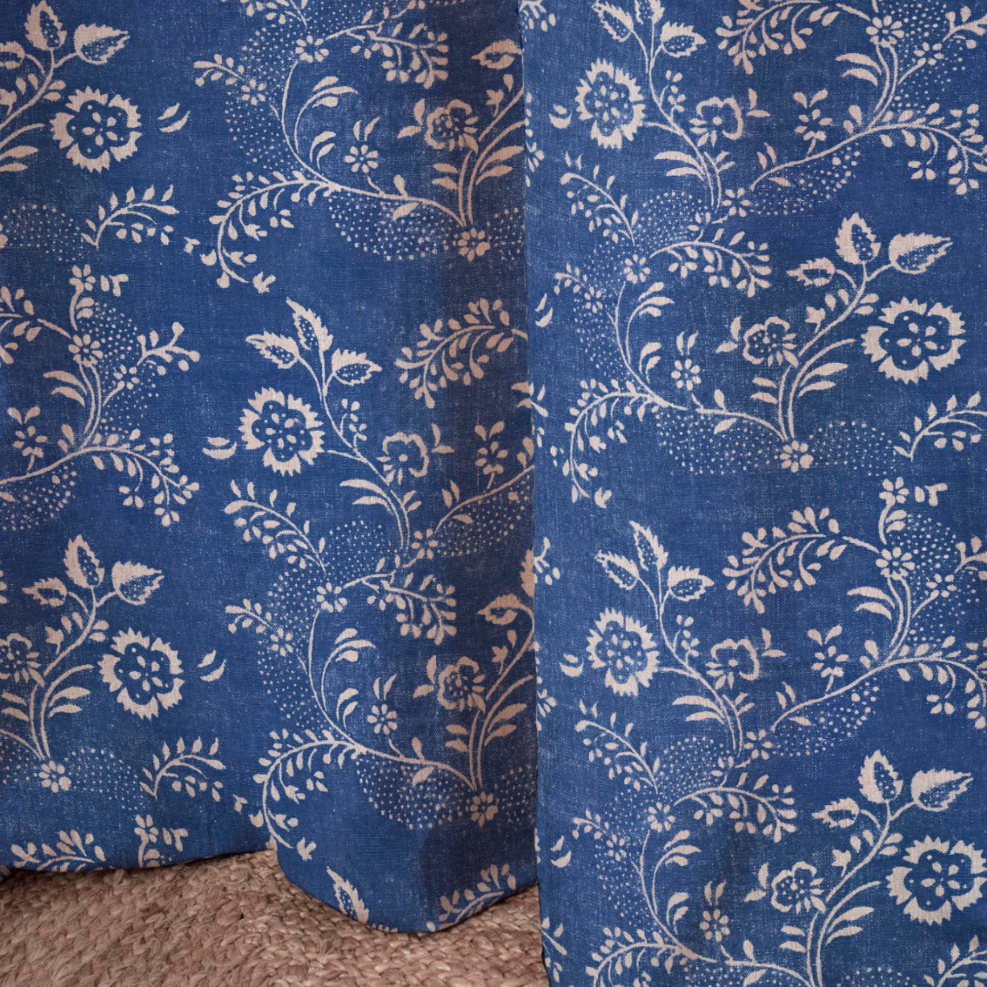 'Menuet' Fabric in Blue - Screenshot 2025 03 20 At 23 57 11