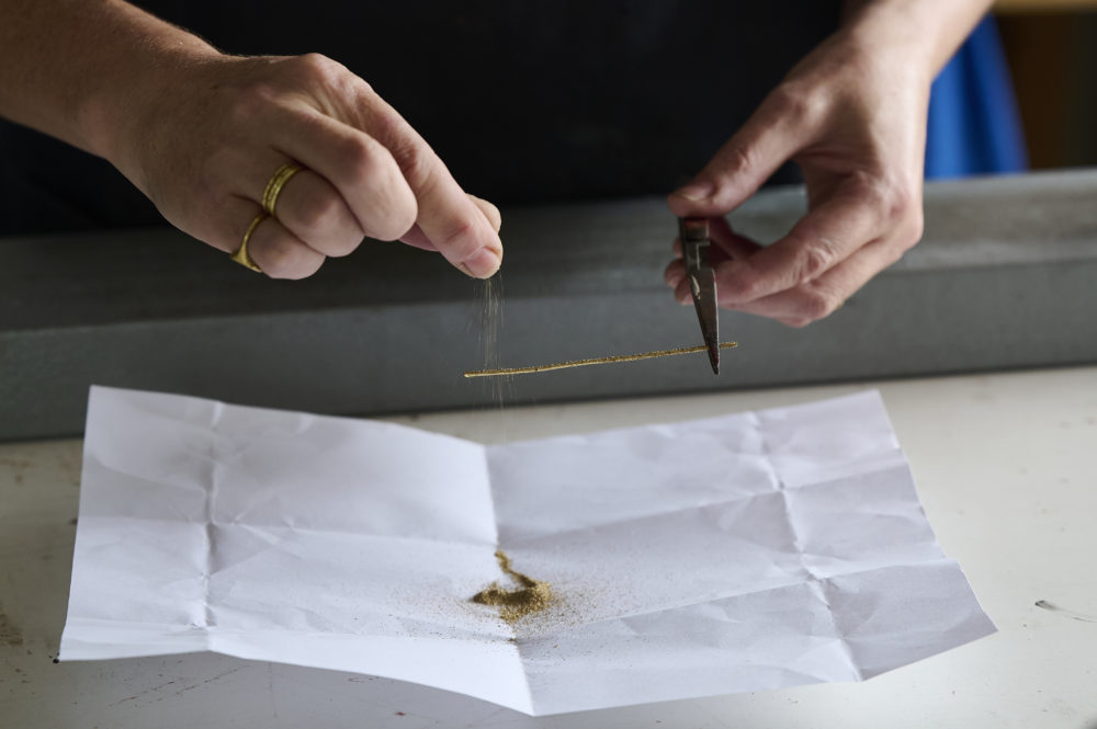 The Garnered - Maya Selway Studio The Garnered © Sarah Weal 629
