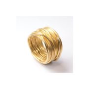 Disa Allsopp 18k Gold Spaghetti Ring - Disa Allsopp 18 K Gold Spaghetti Ring 2000 X 2000 Px