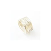 Disa Allsopp Silver Spaghetti Ring - Disa Allsopp Silver Spaghetti Ring 2000 X 2000 Px