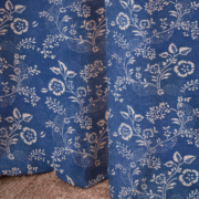 'Menuet' Fabric in Blue - Screenshot 2025 03 20 At 23 57 11