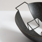 Negative Bowl - Zigzag - Ane Prodict Close Up