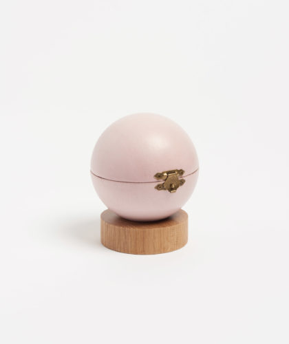 The Garnered - Pink Globe The Little Globe Co The Garnered 34