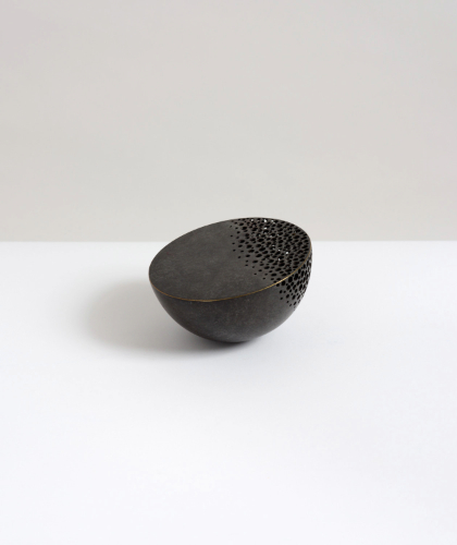The Garnered - Ane Christensen Handcrafted Crumbling Bowl Large Decorative Object The Garnered 6